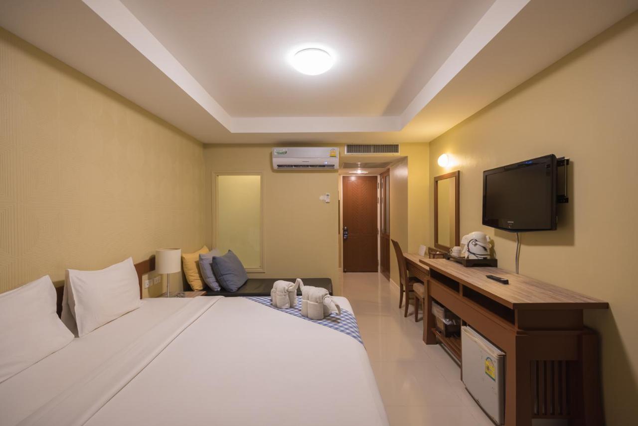 Mac Resort Hotel Κο Τσανγκ Εξωτερικό φωτογραφία