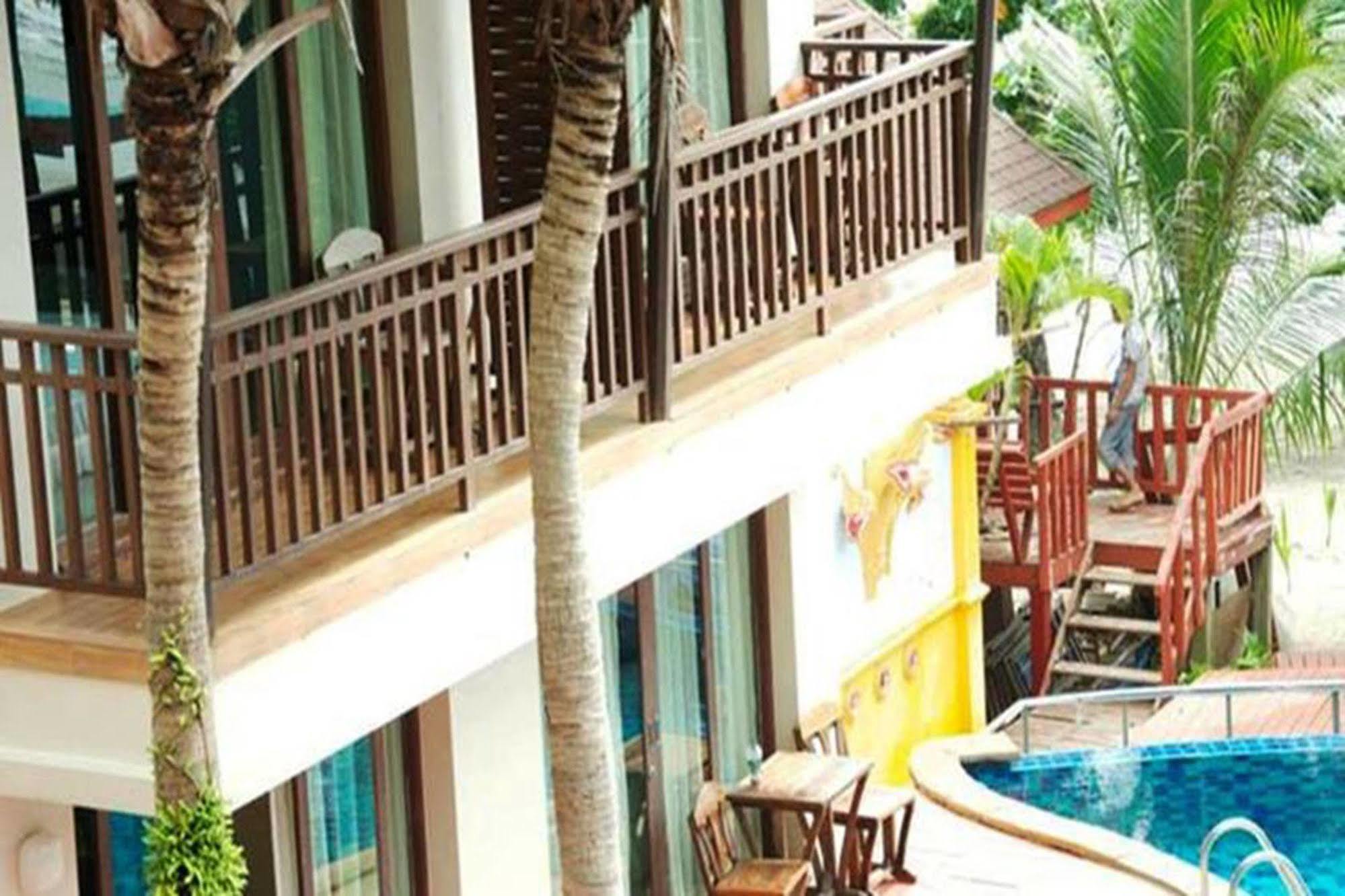 Mac Resort Hotel Κο Τσανγκ Εξωτερικό φωτογραφία
