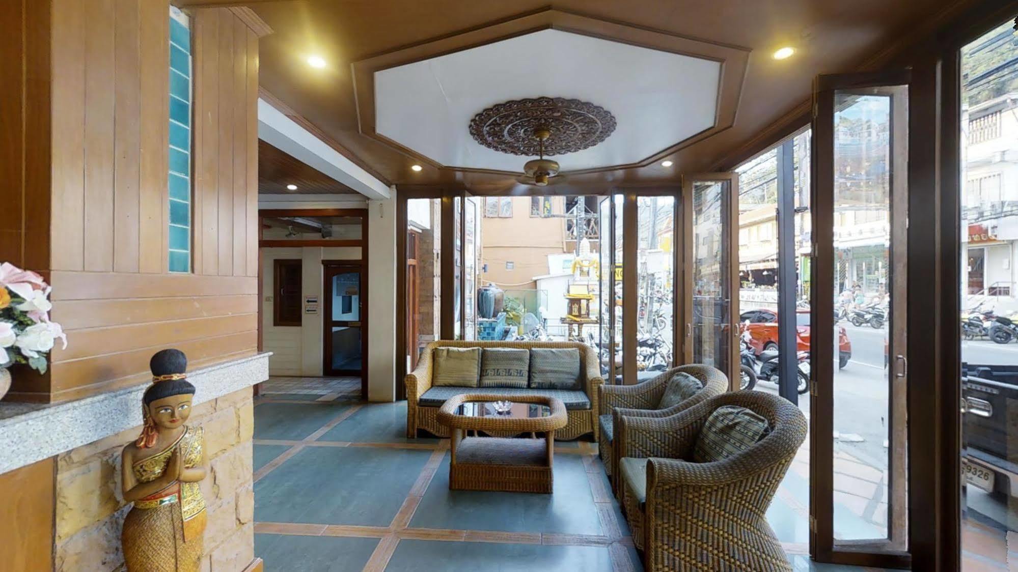 Mac Resort Hotel Κο Τσανγκ Εξωτερικό φωτογραφία