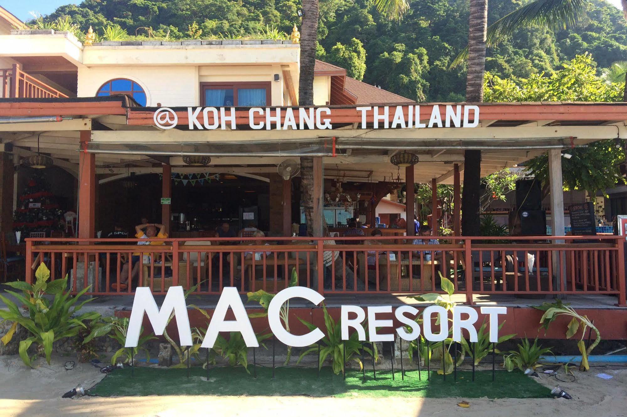 Mac Resort Hotel Κο Τσανγκ Εξωτερικό φωτογραφία