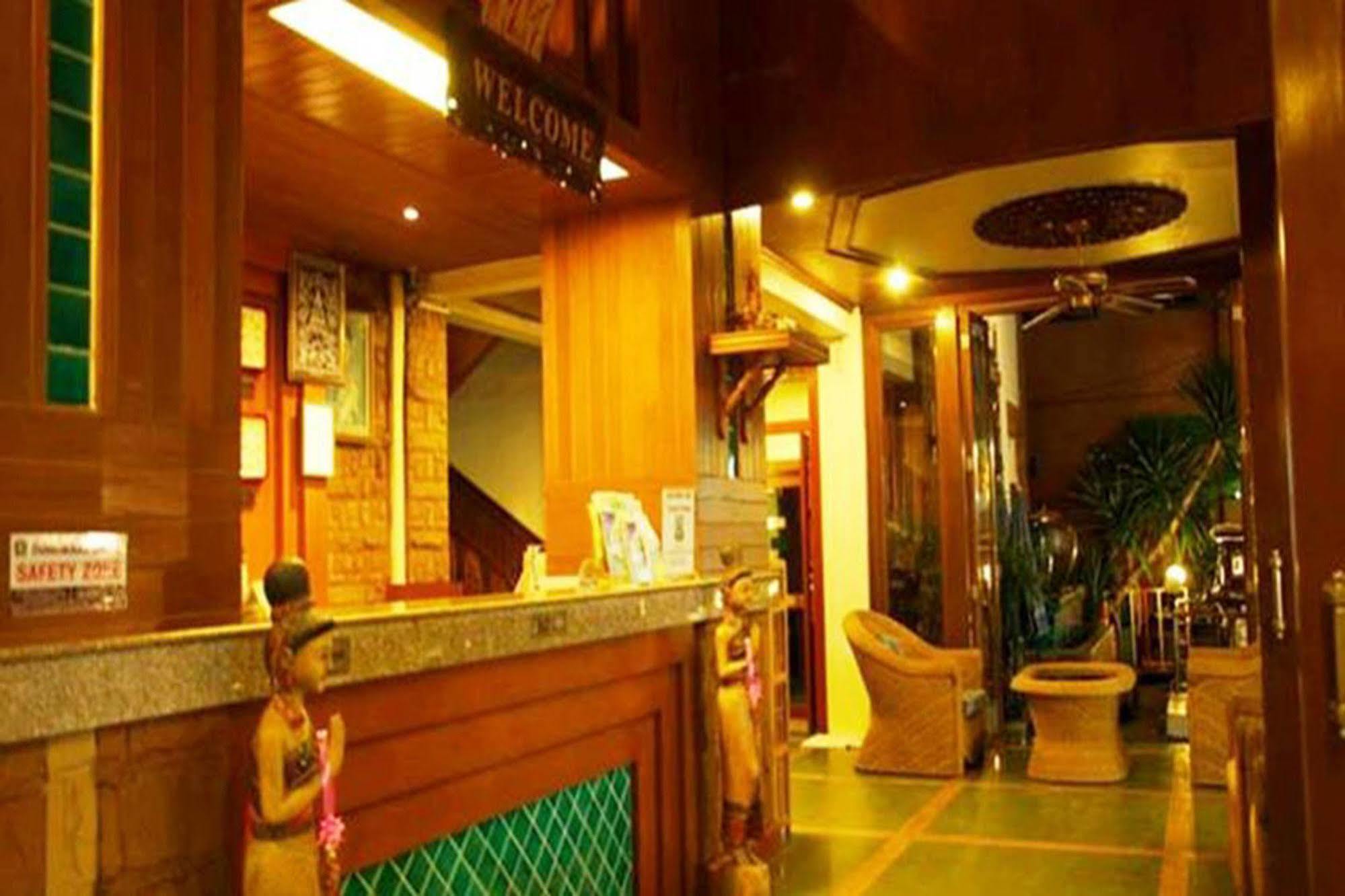 Mac Resort Hotel Κο Τσανγκ Εξωτερικό φωτογραφία