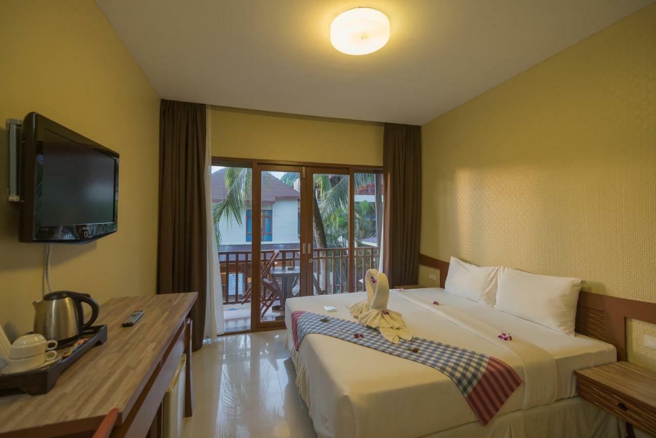 Mac Resort Hotel Κο Τσανγκ Εξωτερικό φωτογραφία